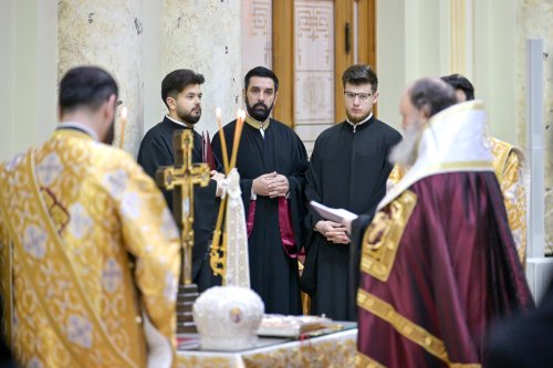 Sinaxă monahală în Arhiepiscopia Bucureștilor Poza 317154