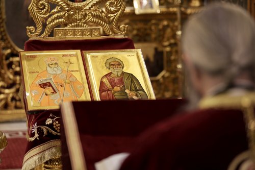 Prăznuirea Apostolului românilor la Catedrala Patriarhală Poza 317288