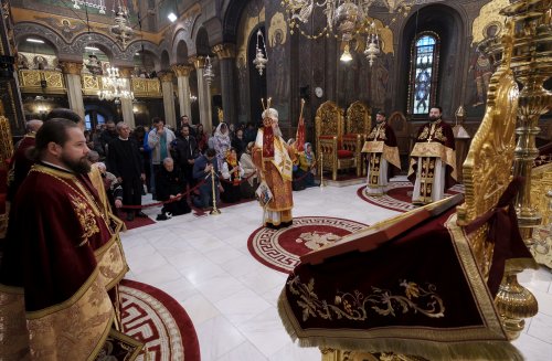 Prăznuirea Apostolului românilor la Catedrala Patriarhală Poza 317297