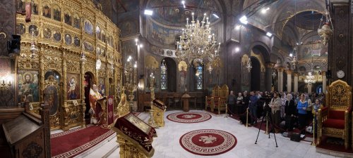 Prăznuirea Apostolului românilor la Catedrala Patriarhală Poza 317304