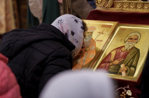 Prăznuirea Apostolului românilor la Catedrala Patriarhală Poza 317310