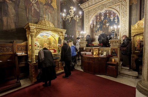 Prăznuirea Apostolului românilor la Catedrala Patriarhală Poza 317314