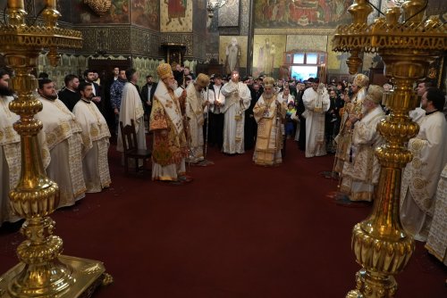 Zile de sărbătoare în Arhiepiscopia Dunării de Jos Poza 317364