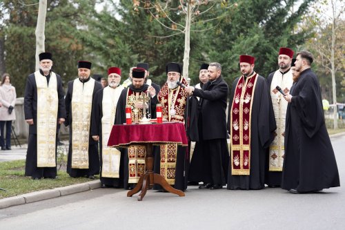 Buzoienii s‑au rugat de Ziua Națională a României Poza 317493