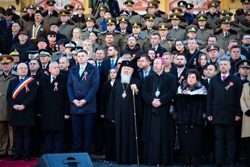 Ziua Naţională sărbătorită la Cluj‑Napoca Poza 317471