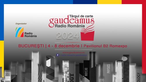 Editurile Patriarhiei Române la Târgul de carte Gaudeamus Radio România Poza 317575