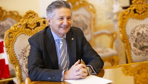 „Sarcina noastră este să continuăm aceste programe pentru beneficiul poporului român” Poza 317877