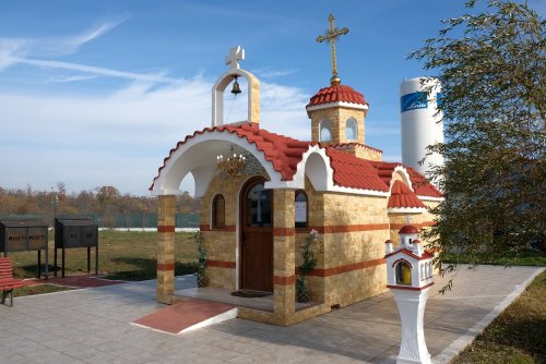 Spitalul „Sfântul Sava” din Pantelimon, un loc al vindecării Poza 317722