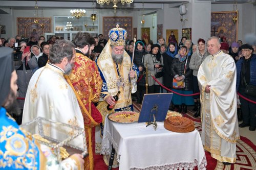 Odor duhovnicesc primit de Parohia Bărbătescu Vechi Poza 318012