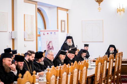 Simpozionul național dedicat Episcopului Gherasim Putneanul  Poza 318055