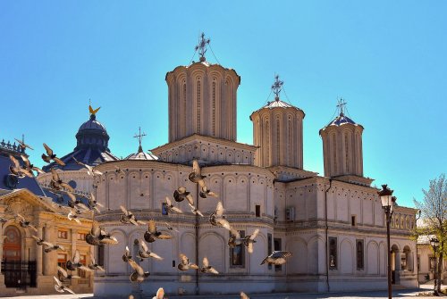 Biserica promovează pacea şi unitatea, nu protestele şi dezbinarea Poza 318160