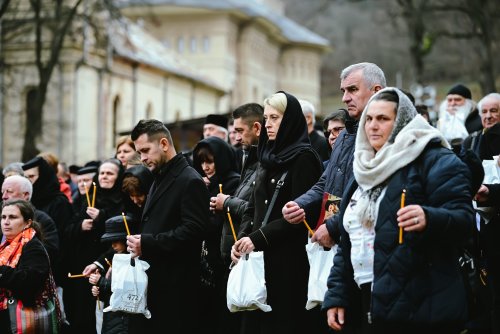 Slujire arhierească la Mănăstirea Nicula, Cluj Poza 318177