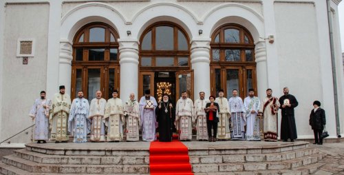 Hramul Catedralei Episcopale din Tulcea Poza 318214