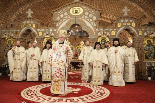 Sfânta Liturghie la Catedrala Episcopală „Sfânta Treime” din Baia Mare Poza 318291