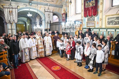 Slujire misionară în mijlocul românilor din Serbia Poza 318328