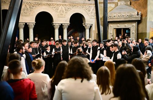 Festivalul „Episcop Nicolae Ivan” la Cluj‑Napoca Poza 318416