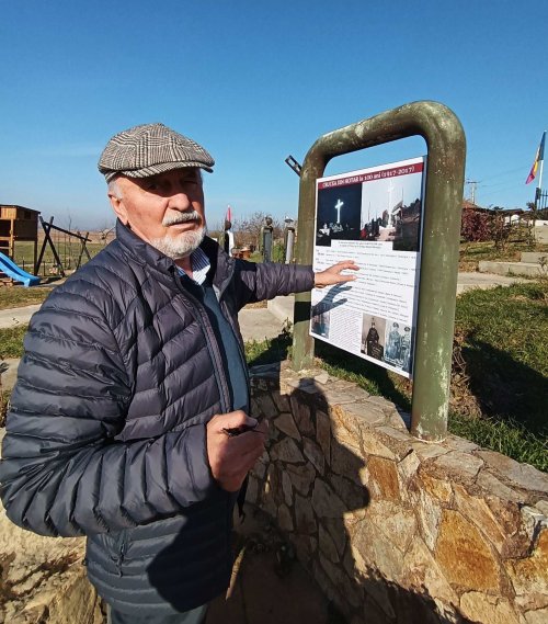 „Ulmi-Poleni”, memorialul care uneşte generaţii Poza 318359