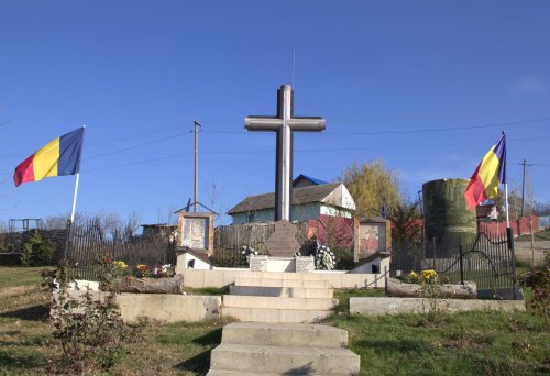 „Ulmi-Poleni”, memorialul care uneşte generaţii Poza 318361