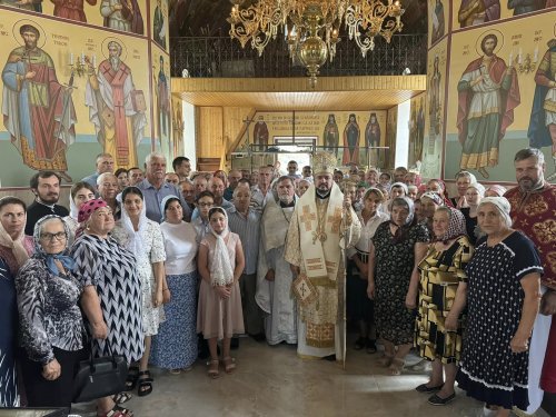 Biserica din Ursoaia, un simbol al renașterii Poza 318642