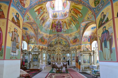 Biserica din Ursoaia, un simbol al renașterii Poza 318643