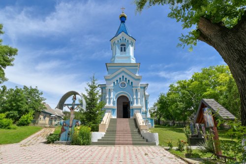 Biserica din Ursoaia, un simbol al renașterii Poza 318644