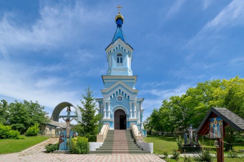 Biserica din Ursoaia, un simbol al renașterii Poza 318648