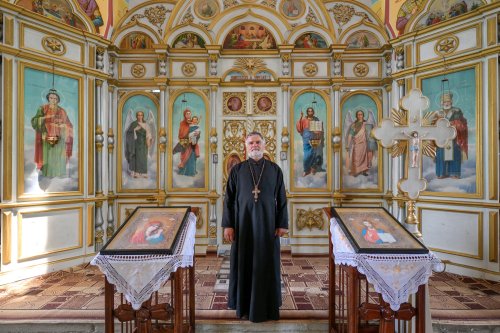 Biserica din Ursoaia, un simbol al renașterii Poza 318653