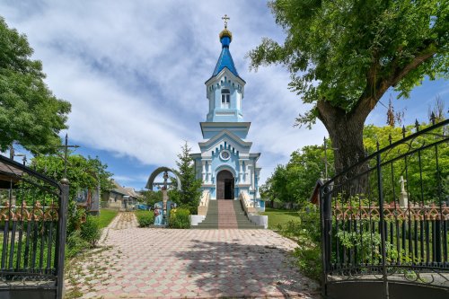 Biserica din Ursoaia, un simbol al renașterii Poza 318656