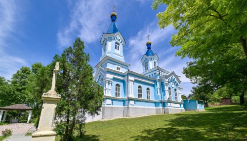 Biserica din Ursoaia, un simbol al renașterii Poza 318658