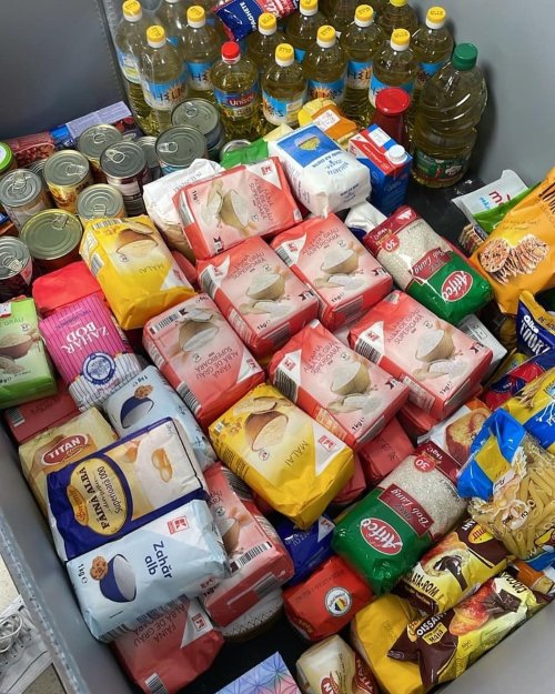 Colectă Naţională de Alimente Poza 318684