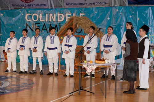 Festival românesc de colinde în Serbia Poza 318758