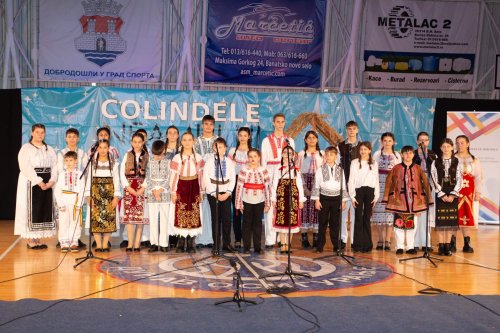 Festival românesc de colinde în Serbia Poza 318760