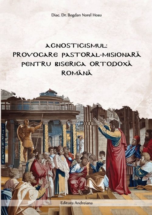 O nouă apariție despre provocările agnosticismului Poza 318660