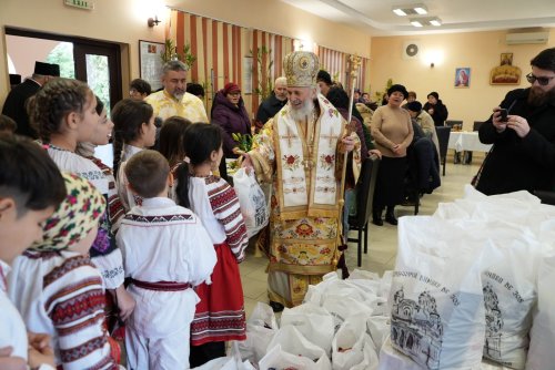 Popas duhovnicesc la parohia gălățeană „Sfântul Spiridon” Poza 318726