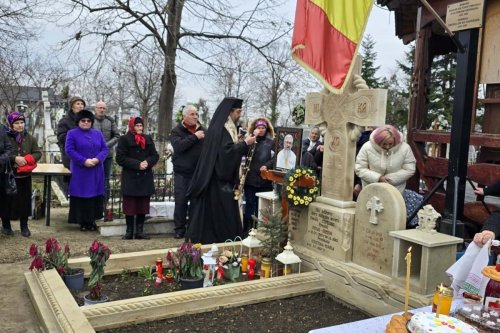 Inaugurare de case sociale la două parohii din Arhiepiscopia Iașilor  Poza 318881