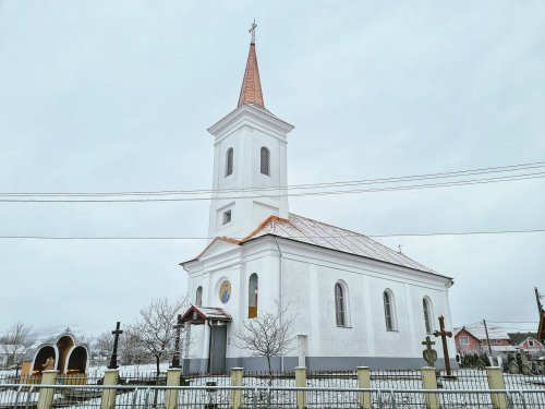 Slujiri arhiereşti în judeţul Bistriţa‑Năsăud Poza 318847