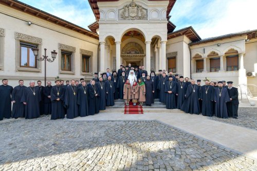 Rugăciune cu ocazia zilei onomastice a Patriarhului României