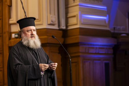 Concert caritabil organizat de studenții teologi la Palatul Patriarhiei Poza 319202