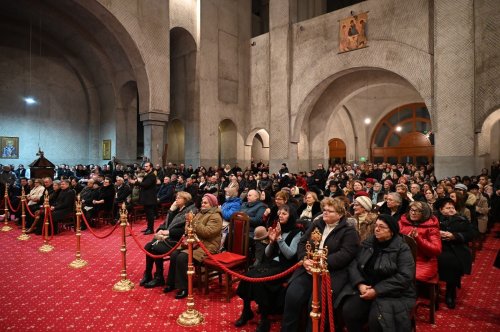 Concertul „Și Cuvântul S-a făcut trup” la Catedrala Episcopală din Oradea Poza 319232