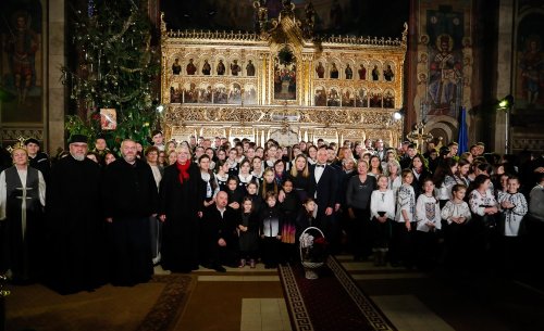 Festival concurs coral de muzică sacră  de la Orăștie, a 33-a ediţie Poza 319236