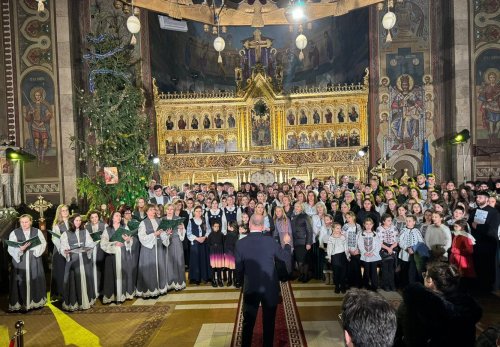 Festival concurs coral de muzică sacră  de la Orăștie, a 33-a ediţie Poza 319237