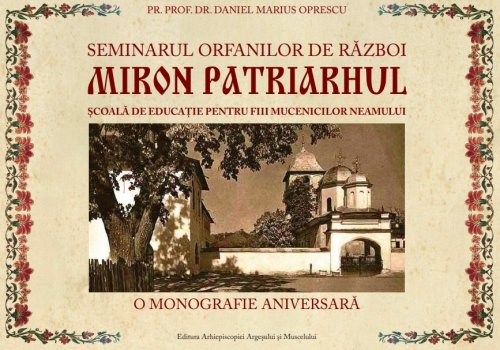 Monografie aniversară lansată la Câmpulung Muscel Poza 319249