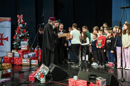 Concertul de colinde al Episcopiei Daciei Felix Poza 319364