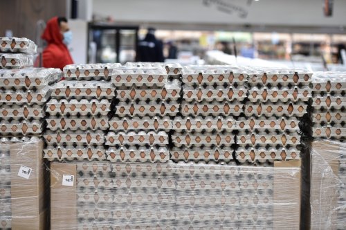 Plafonarea adaosurilor comerciale la alimente a fost prelungită Poza 319347