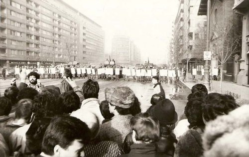 „Perioada romantică a presei s-a terminat după alegerile din 20 mai 1990” Poza 318694