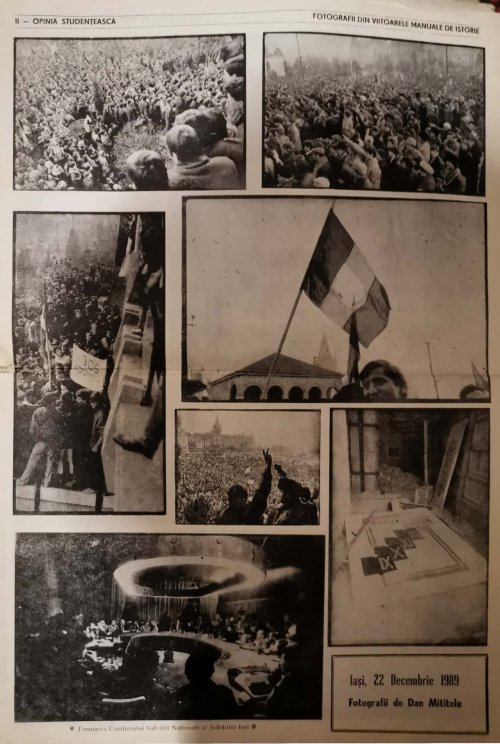 „Perioada romantică a presei s-a terminat după alegerile din 20 mai 1990” Poza 318700