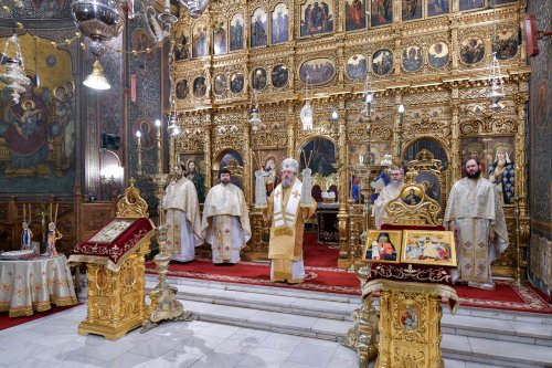 Rugăciune pentru eroii Revoluției la Catedrala Patriarhală Poza 319622