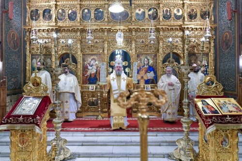 Rugăciune pentru eroii Revoluției la Catedrala Patriarhală Poza 319624