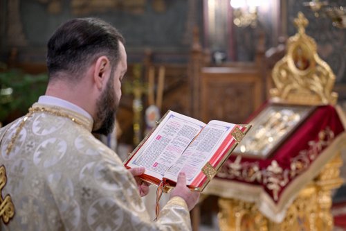 Rugăciune pentru eroii Revoluției la Catedrala Patriarhală Poza 319627