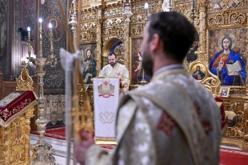 Rugăciune pentru eroii Revoluției la Catedrala Patriarhală Poza 319633